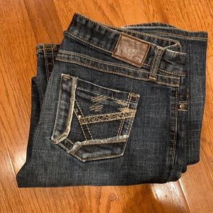 BKE star flare size 30 x 31 1/2”